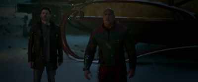 The punishing begins tonight. - Red One