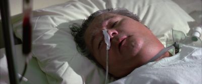 The punk who cut me - The Enforcer