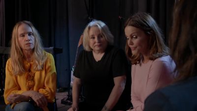 The punk scene gave me an outlet to act out - The Go Go's
