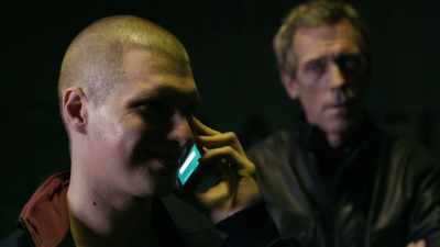 The purchase
has been authorized, - The Night Manager
