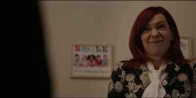 The Purge is a horror/sci-fi
thriller premiering in 2013, - The Good Fight