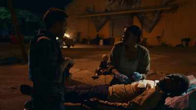 The Purge notwithstanding, - The Purge