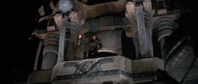The purging is at last at hand - Conan the Barbarian