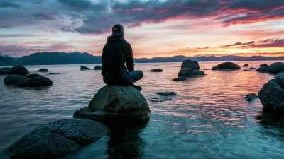 The purpose,
in so many ways, of existence, - Superhuman: The Invisible Made Visible