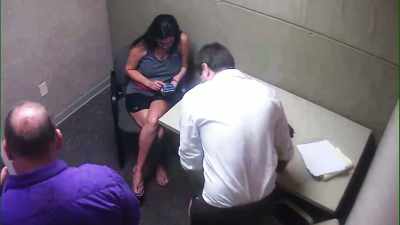 - The purpose of
the first interview - Interrogation Raw