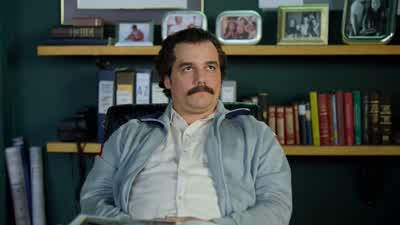 The purpose of war... - Narcos