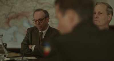 The purpose of which - The Catcher Was a Spy