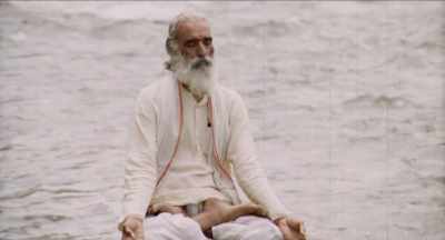 The purpose is to transcend - The Beatles and India