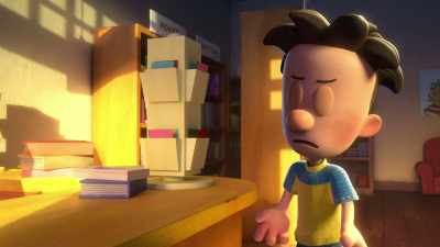 - "The Purposefully
Accidental Bride." - Big Nate
