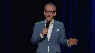 The QAnon people, - Bill Maher: Is Anyone Else Seeing This?