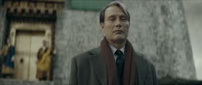 The Qilin has seen. - Fantastic Beasts: The Secrets of Dumbledore