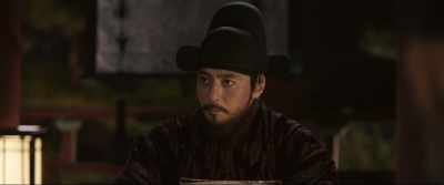 The Qing envoy will arrive shortly,
make sure everything's in order. - Rampant
