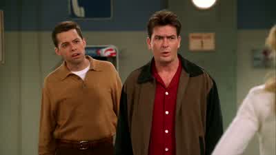 The quack. - Two and a Half Men