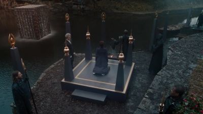- The Quantum Fold chamber is prepared.
- Great. - Doctor Who