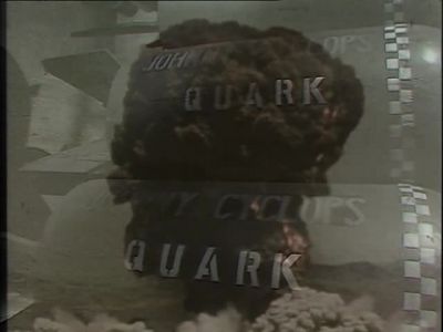The quark bomb - Whoops Apocalypse