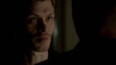 The quarter is your home, - The Vampire Diaries