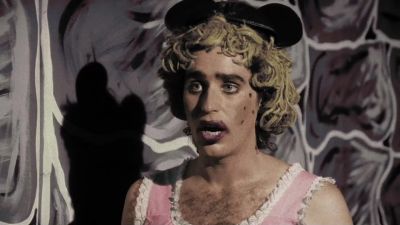 The Queen is a very important person - Forbidden Zone