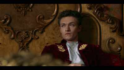 The Queen has asked me to tell you - The Irregulars