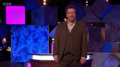 The Queen congratulated
Emma Raducanu on her - Frankie Boyle's New World Order