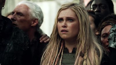 The queen is dead. - The 100