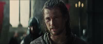 The Queen demands your presence. - Snow White and the Huntsman