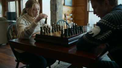The queen, however,
is the most powerful, - The Other Zoey