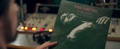 "The Queen Is Dead." - Shoplifters of the World