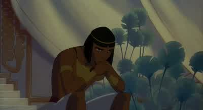 THE QUEEN: Moses? - The Prince of Egypt