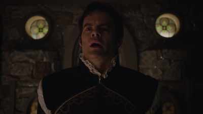 The Queen, My Lord, - Barry