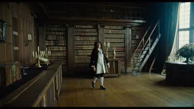 The queen requests the return of your key. - The Favourite