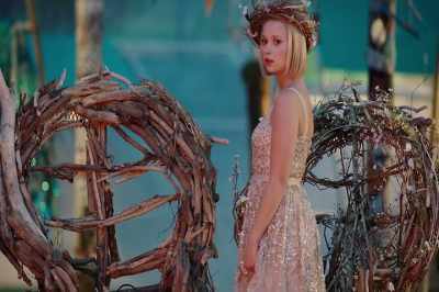 The queen. - The A List