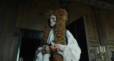 The queen has taken a shine to me, - The Favourite