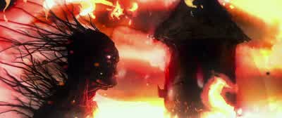The queen was never seen again. - A Monster Calls