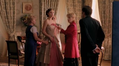 The Queen would like to see you immediately - The Prince and Me