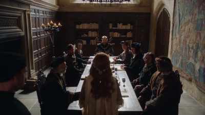 The queen's consort, - The Spanish Princess