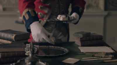 The Queen's correspondence, Baroness. - Victoria