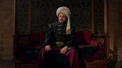 The question becomes: - Rise of Empires: Ottoman