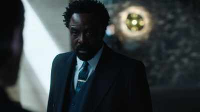 The question I posed, very precisely,
is what did Grumman discover? - His Dark Materials