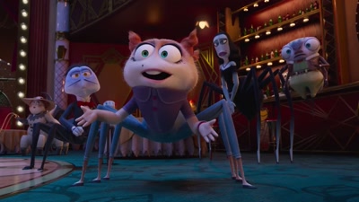 The question is, to do what? - Inspector Sun and the Curse of the Black Widow