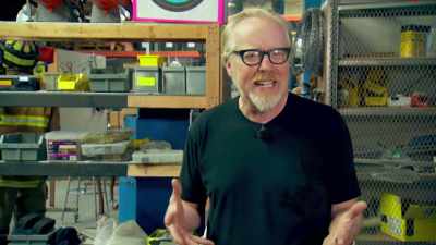 THE QUESTION IS,
IS IT AN ACCURATE ONE? - Mythbusters Jr.