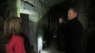 The question is,
is that residual... Residual -- - Spooked Scotland