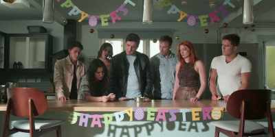 "The question is, - Easter Bunny Massacre