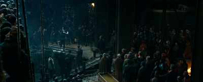 The question is - Robin Hood