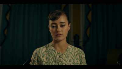 The question is, - Ordeal by Innocence