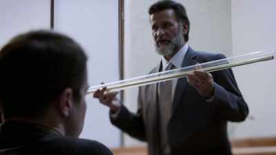 THE QUESTION IS,
WAS THAT BLOW POKE - An American Murder Mystery: The Staircase