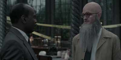 The question is...
what are you going to do about it? - A Series of Unfortunate Events