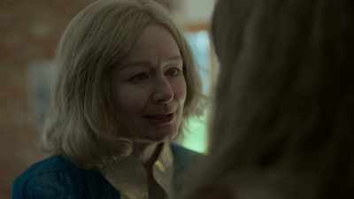The question is,
what have you done to Billy, Amy? - The Clearing