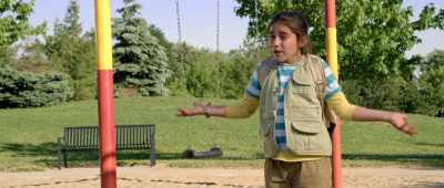 The question is, where
are all the kid dinos? - Dino Dana: The Movie