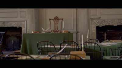 The question is,
who will lead the charge? - Washington