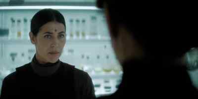 The question is,
who would've done this
to Desmond Hart? - Dune: Prophecy